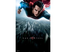 Człowiek ze stali / Man Of Steel - plakat