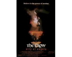 The Crow (City of Angels) - plakat