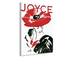 Joyce Cover - Obraz na płótnie