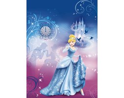 Kopciuszek Disney - fototapeta