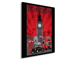 London Decoscape - Obraz na płótnie