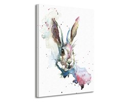 March Hare - Obraz na płótnie