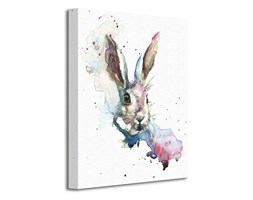 March Hare - Obraz na płótnie