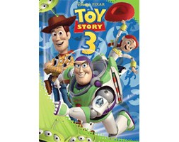 Toy Story 3 (3d) - reprodukcja z efektem 3D