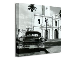 Chevrolet Cienfuegos, Cuba - Obraz na płótnie