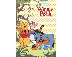 Kubuś Puchatek - Winnie The Pooh (Pure 3D) - reprodukcja z efektem 3d