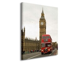 London City - Obraz na płótnie