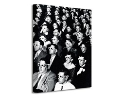 Time Life (3D Movie Viewers) - Obraz na płótnie