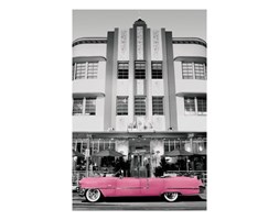 Różowy Cadillac - reprodukcja