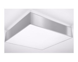 Plafon HORUS 45 szara