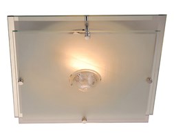 Piękna Lampa Sufitowa Plafon Kryształ Delos 22 cm