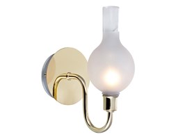 Markslojd kinkiet lampa ścienna Liberty 106381 IP44 mosiądz do łazienki- RABAT -15% w koszyku