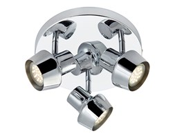 Markslojd plafon lampa sufitowa Urn 106085 chrom 23,5cm - RABAT -15% w koszyku