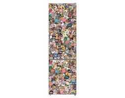 Liebherr CNst 4813 Comfort Sticker Art