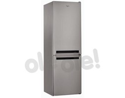 Lodówka Whirlpool BSNF8122OX
