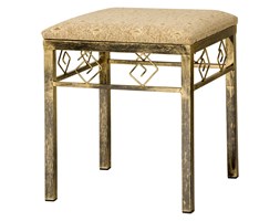 Taboret kwadratowy grecki - Kapelańczyk