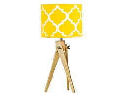 Lampa stojąca, nocna, sztalugowa, trójnóg LW16-01-29