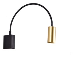 Kinkiet Lampa Ścienna NIGRIN 1 Model A