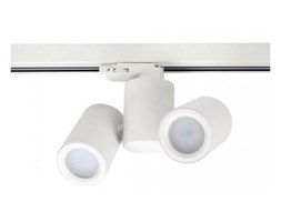 LM 1327/2 WH TRACK REFLEKTOR NA SZYNĘ OPRAWA SYSTEMOWA SZYNOPRZEWÓD BIAŁY PAR16 GU10 LED