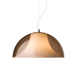AZzardo Lampa Fantasia Amber AZzardo