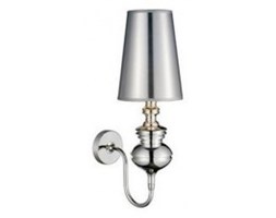 AZzardo Kinkiet Baroco Silver AZzardo