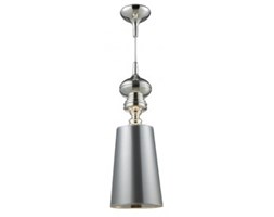AZzardo Lampa wisząca Baroco Silver