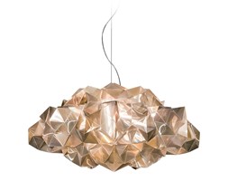 DRUSA suspension Lamp Velvet