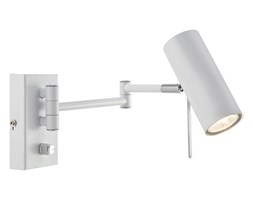 Markslojd kinkiet lampa ścienna Roma 105301 biały RABAT -15% w koszyku / 24h