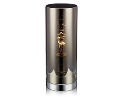 Markslojd lampa stołowa Storm 106076 chrom szkło - RABAT -15% w koszyku