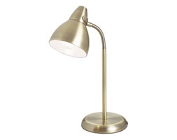 Markslojd lampa stołowa Parga 408847 patyna 38cm - RABAT -15% w koszyku