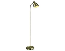 Markslojd lampa podłogowa Nitta 105128 antyczny metal flex 145cm - RABAT -15% w koszyku