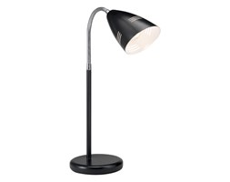 Markslojd lampa stołowa Vejle 197823 czarna 40cm RABAT -15% w koszyku