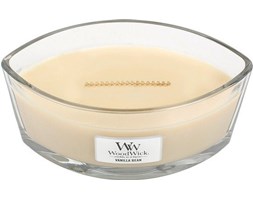 Świeca Hearthwick Flame WoodWick White Vanilla Bean
