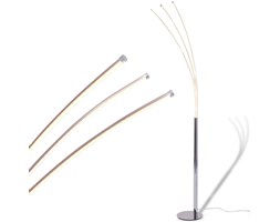 vidaXL Lampa podłogowa LED, 25 W