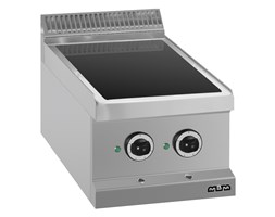 Kuchnia ceramiczna stołowa, 2 pola grzewcze, linia 700 - kod MG7EVC277
