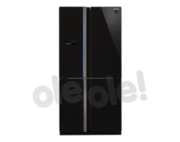 Sharp SJ-FS810VBK- szybka wysyłka! - Raty 10x0%