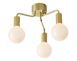 Markslojd plafon lampa sufitowa History 105774 mosiądz szkło - RABAT -15% w koszyku