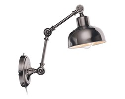 Markslojd kinkiet lampa ścienna Grimmstad 105052 stal antyczna - RABAT -15% w koszyku