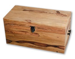 Skrzynia Medium Natural Palisander