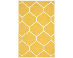 Dywan Lulu Yellow, 121x182 cm