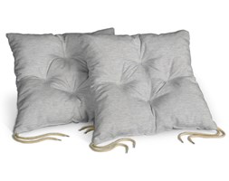 Dekoria Siedzisko 2-pack Rustica 05, 38 x 38 x 8