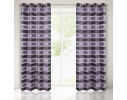 Zasłona gotowa MIRELLA 140 X 250 cm PRZELOTKI - Eurofirany.com.pl