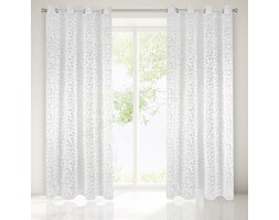 Firana gotowa CAREN 140 X 250 cm PRZELOTKI - Eurofirany.com.pl