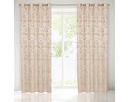 Zasłona gotowa LIDIA 140 X 250 cm PRZELOTKI - Eurofirany.com.pl