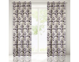 Zasłona gotowa LIDIA 140 X 250 cm PRZELOTKI - Eurofirany.com.pl