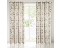 Zasłona gotowa LIDIA 140 X 250 cm PRZELOTKI - Eurofirany.com.pl
