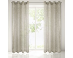 Firana gotowa MIRREN 140 X 250 cm PRZELOTKI - Eurofirany.com.pl