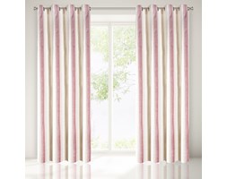 Zasłona gotowa VIVIAN 140 X 250 cm PRZELOTKI - Eurofirany.com.pl