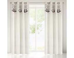 Zasłona gotowa CITY 140 X 250 cm PRZELOTKI - Eurofirany.com.pl