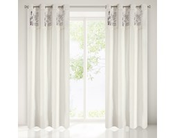 Zasłona gotowa CITY 140 X 250 cm PRZELOTKI - Eurofirany.com.pl